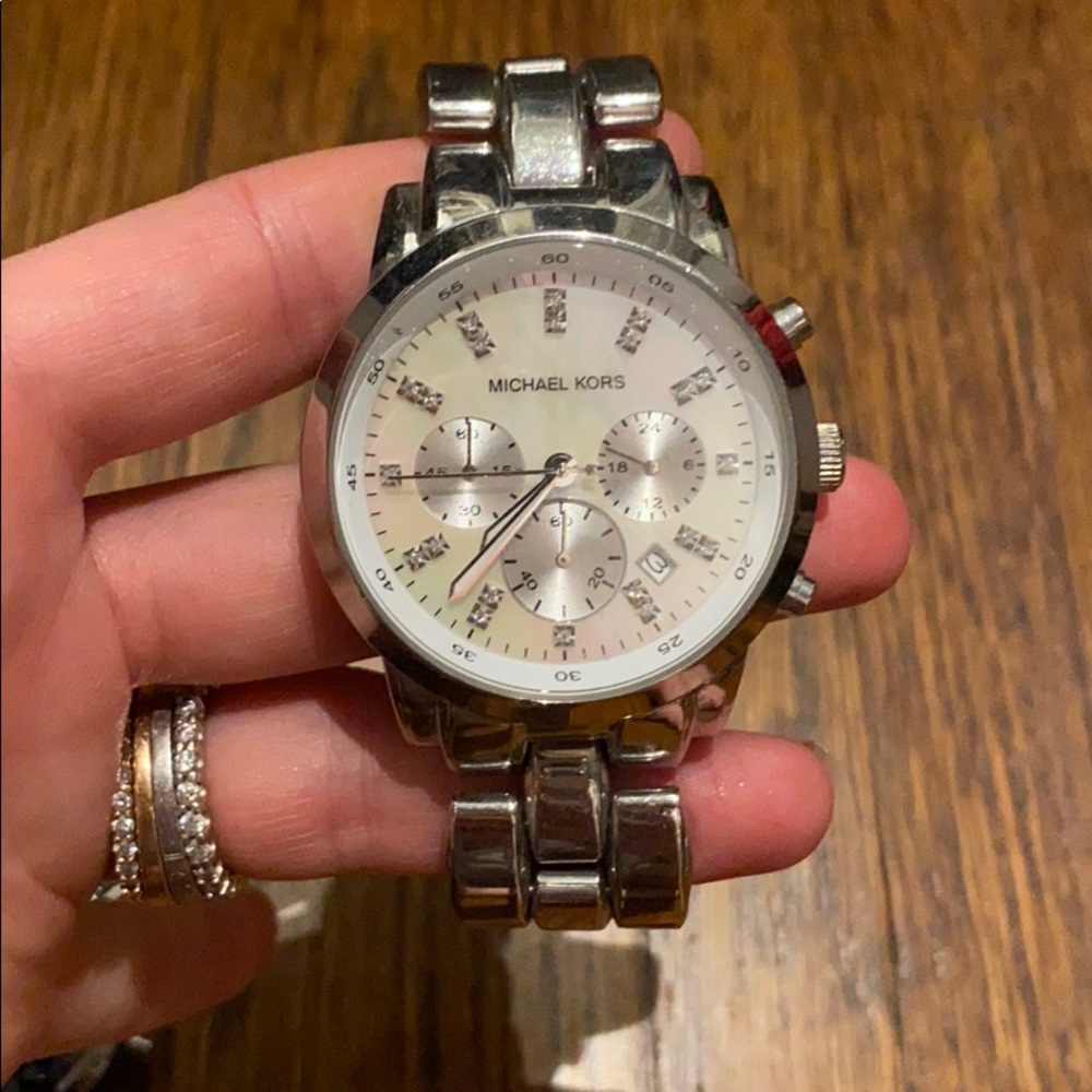 Michel kors watch